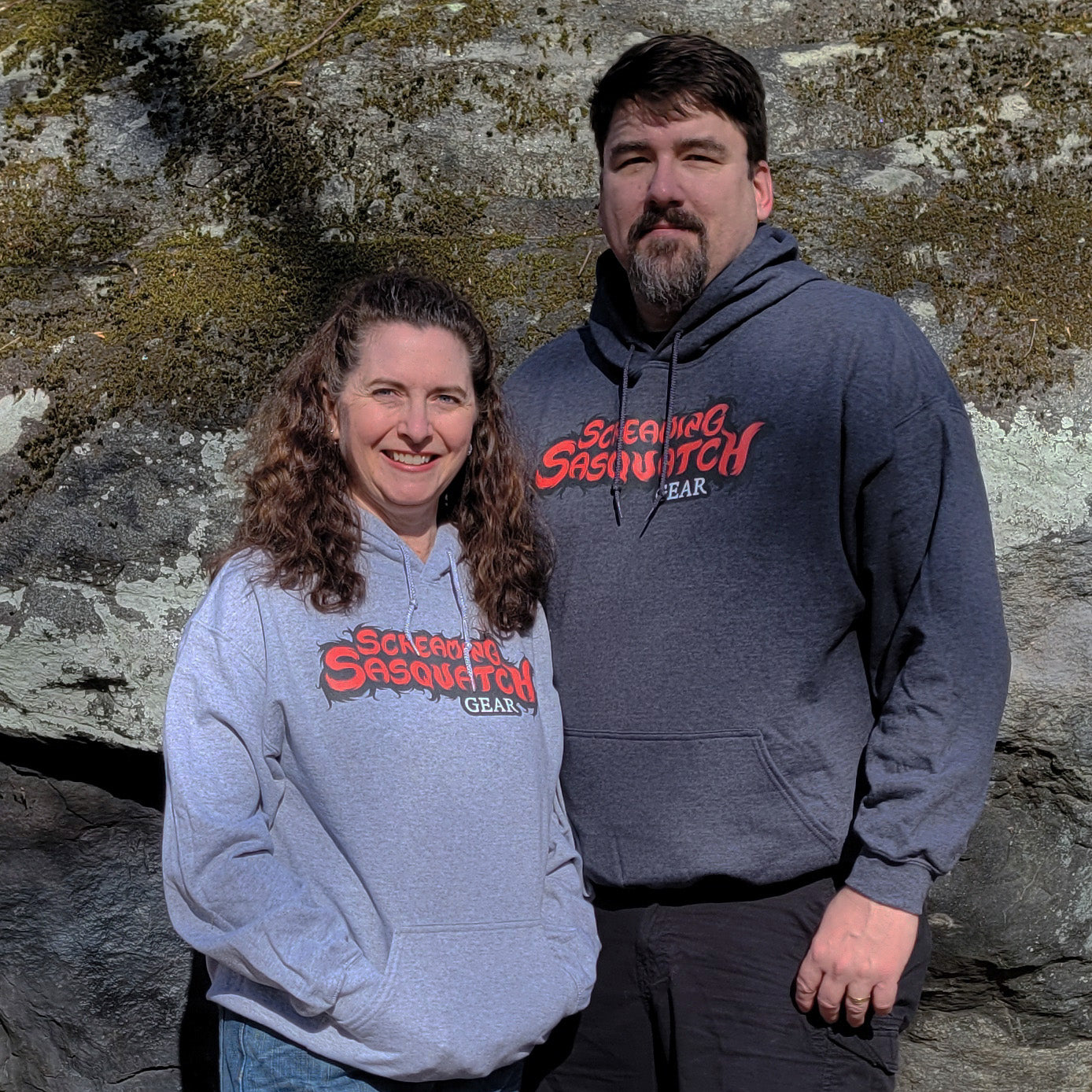 Screaming Sasquatch Family Story