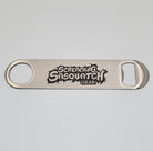 Screaming Sasquatch Giant Bottle Opener