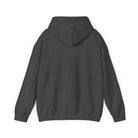 Screaming Sasquatch Hoodie Logo Dark Grey Back2