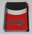 Screaming Sasquatch Journal