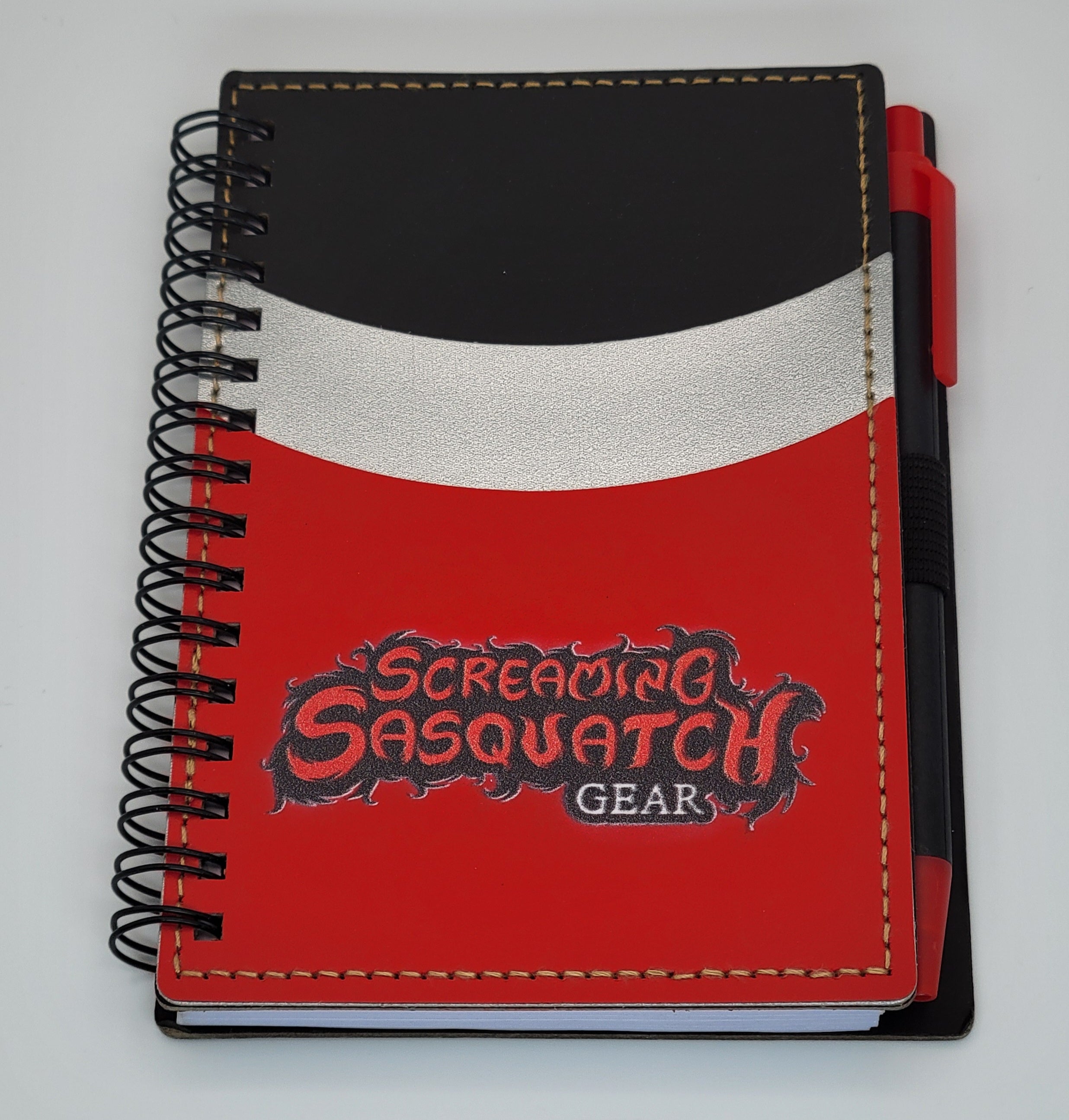 Screaming Sasquatch Journal