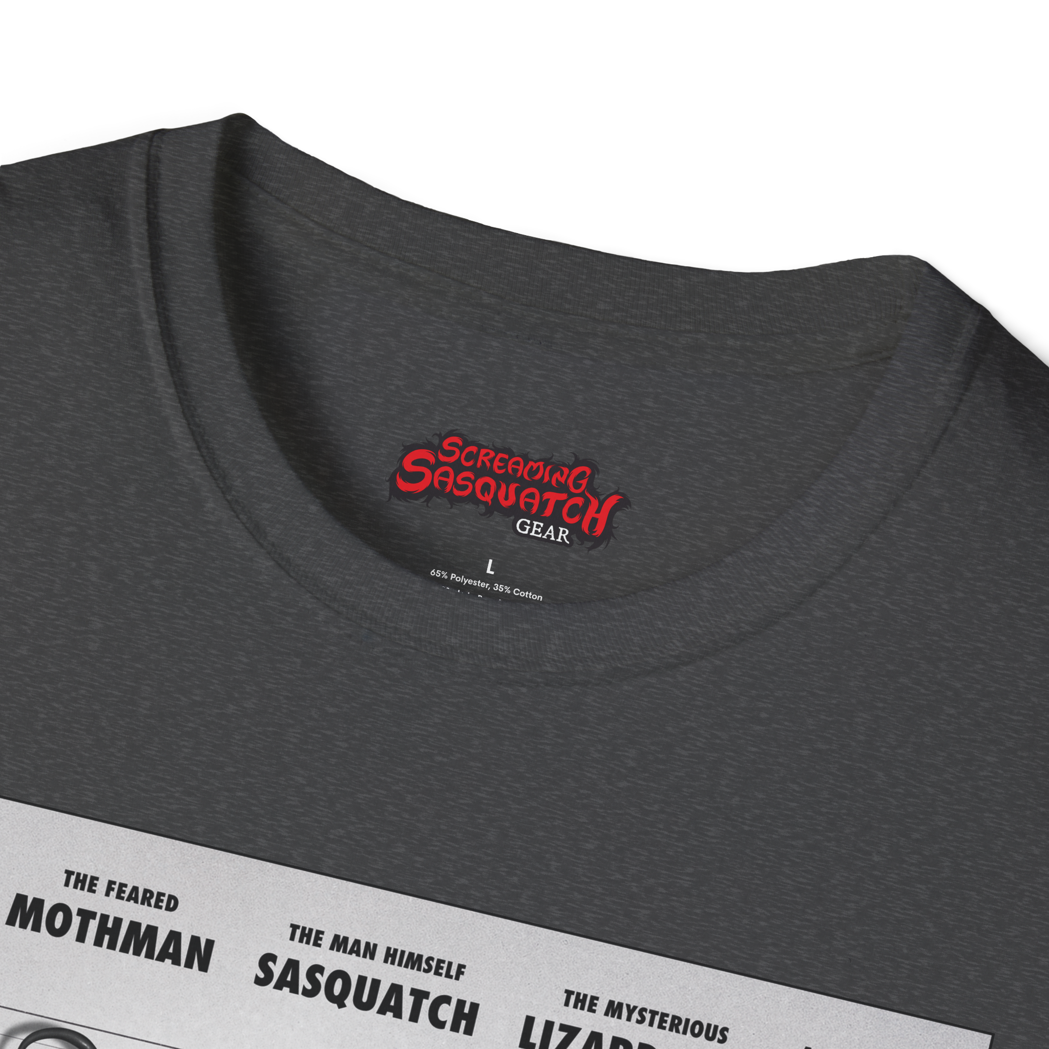 Screaming_Sasquatch_T-Shirt_Suspects_Dark_Heather_Tag
