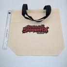 Screaming Sasquatch Tote Flat