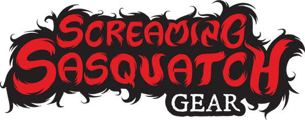 Screaming Sasquatch Gear