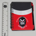 Screaming_Sasquatch_2024_Journal_w_Ruler