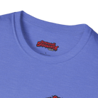 Screaming_Sasquatch_T-Shirt_Depths_Unleashed_Heather_Royal_Tag