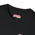Screaming Sasquatch T-Shirt Make Your Own Noise Black tag